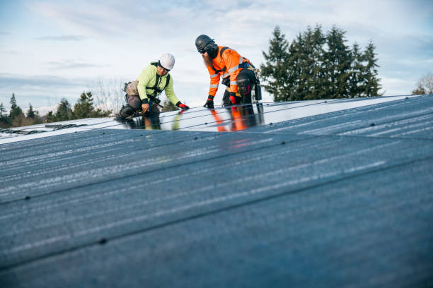 Reliable Gutter Installation contractor in Sharon, WI by Roof Repair Smedway